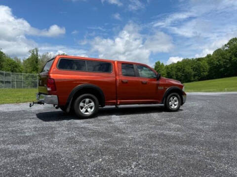 2013 RAM 1500 SLT