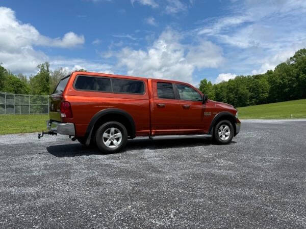 2013 RAM 1500 SLT