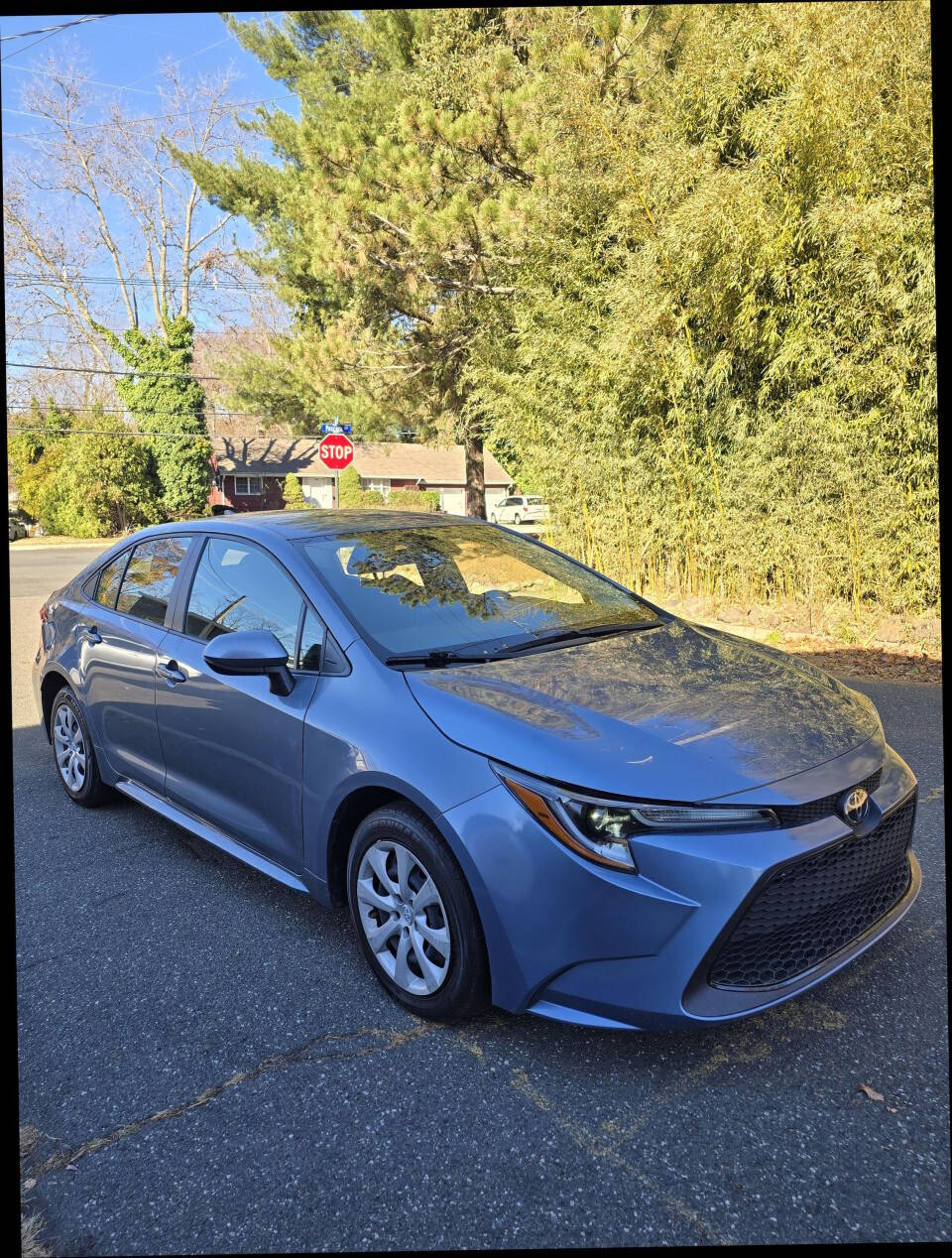 2022 Toyota Corolla for sale at United Auto Group INC in Township Of Washington, NJ