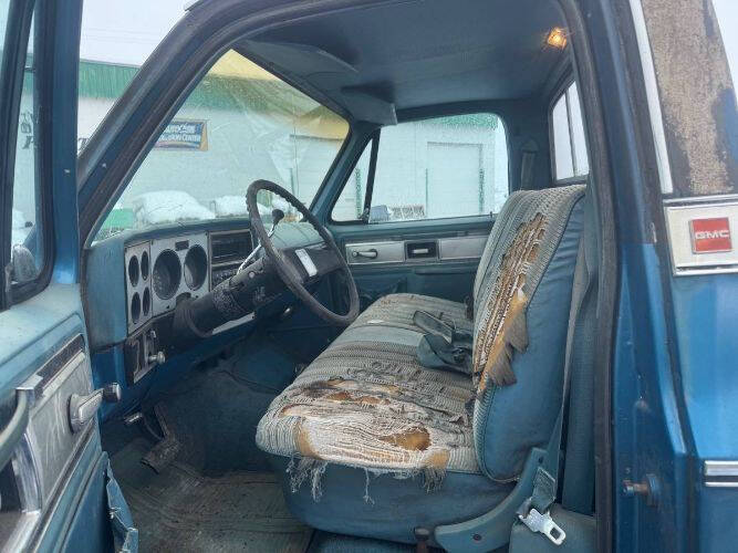 1979 GMC Sierra 1500