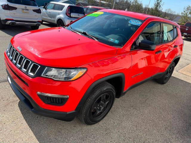 2021 Jeep Compass Sport