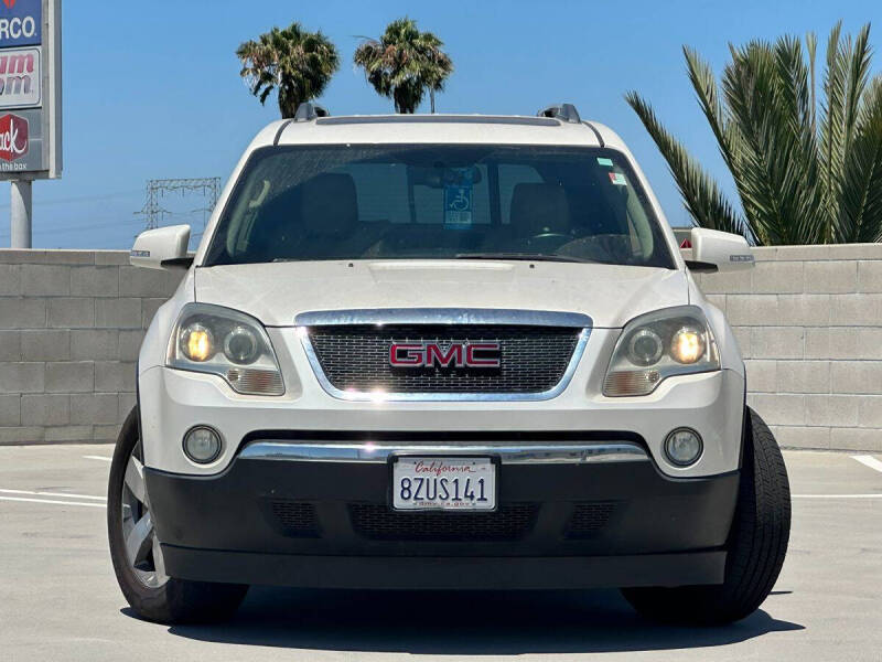 2011 GMC Acadia SLT-1