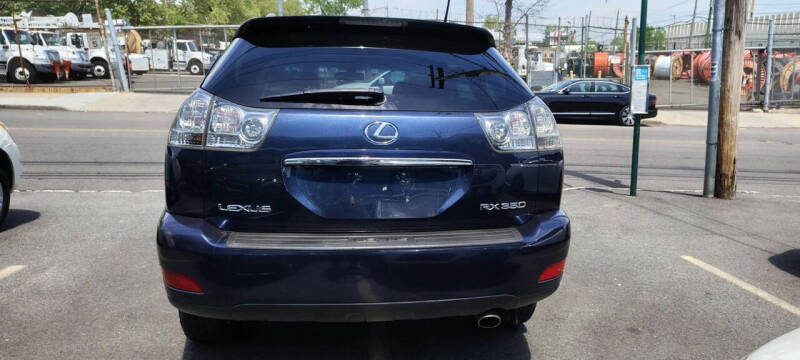 2007 Lexus RX 350