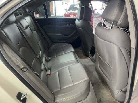 2014 Cadillac CTS 2.0T