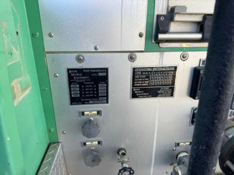 2008 International WorkStar 7400