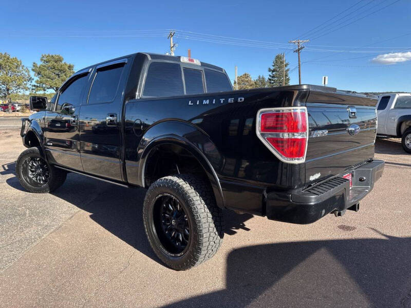 2014 Ford F-150 Limited