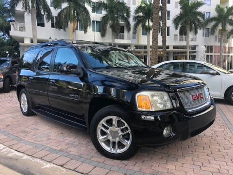 2006 GMC Envoy XL for sale at Florida Cool Cars in Fort Lauderdale FL