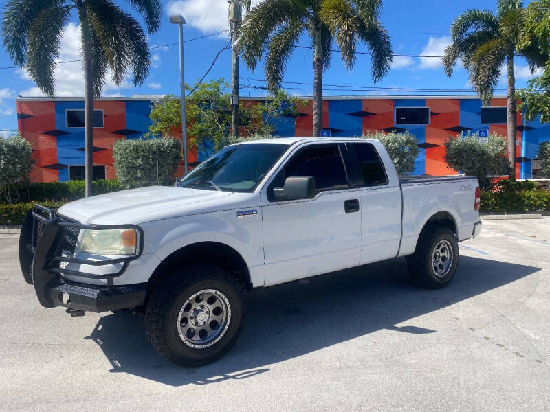 2006 Ford F-150 XLT photo 31