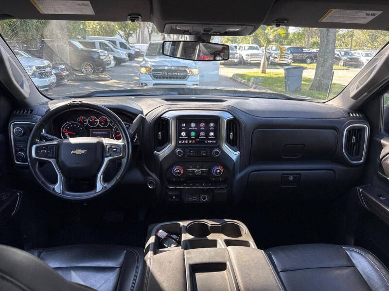 2020 Chevrolet Silverado 1500