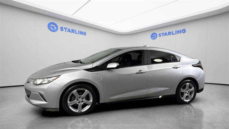 2017 Chevrolet Volt LT