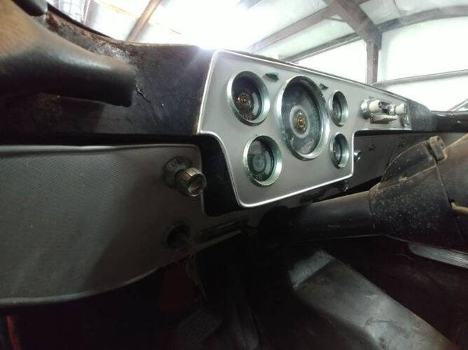 1958 Packard Starlight