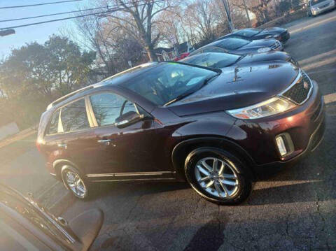 2014 Kia Sorento LX