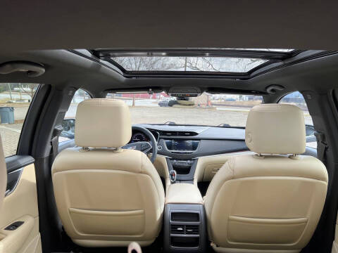 2019 Cadillac XT5 Luxury