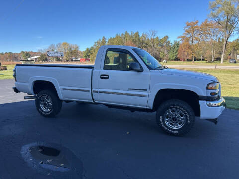 2003 GMC Sierra 2500HD Work Truck