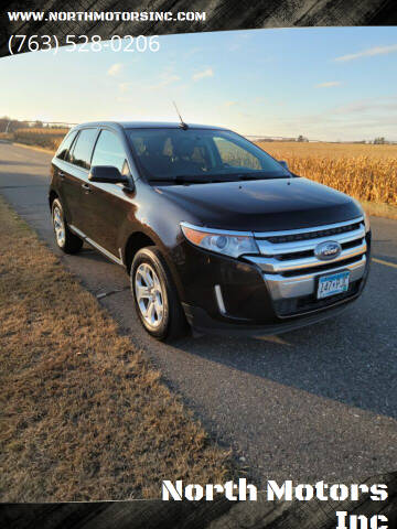 2013 Ford Edge for sale at North Motors Inc in Princeton MN