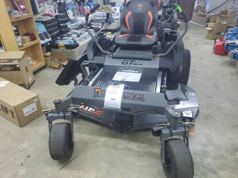 2021 Spartan RZ 54