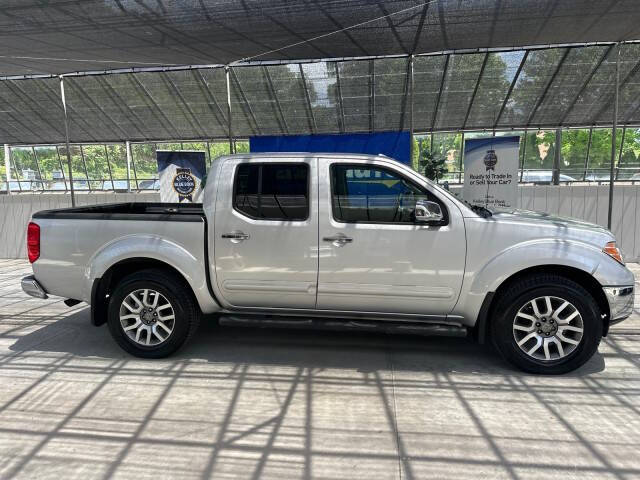 2013 Nissan Frontier