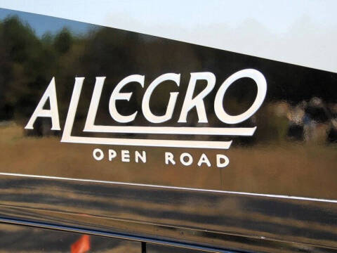 2013 Ford Motorhome Chassis