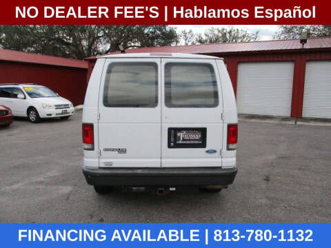 1997 Ford E-250