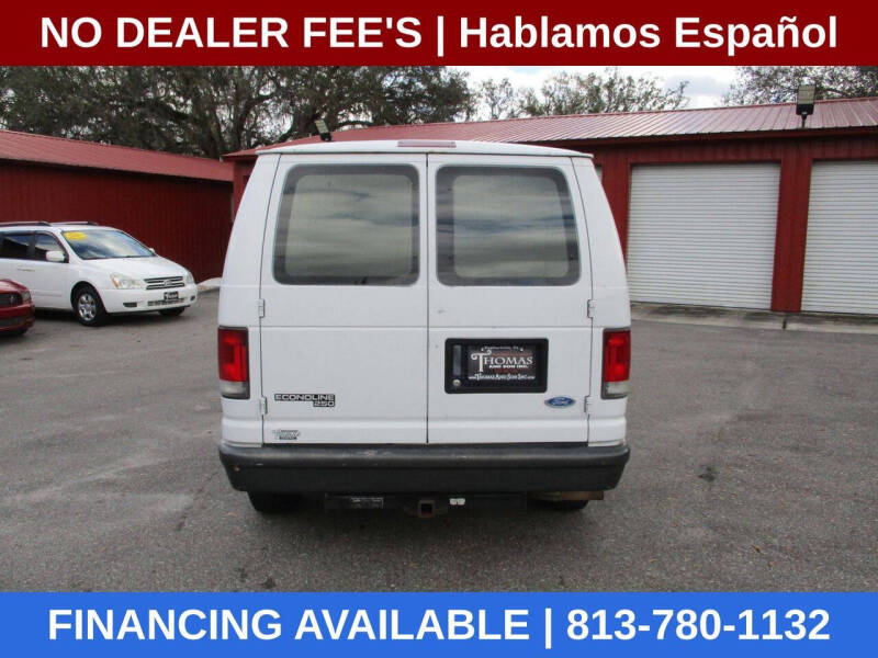 1997 Ford E-250