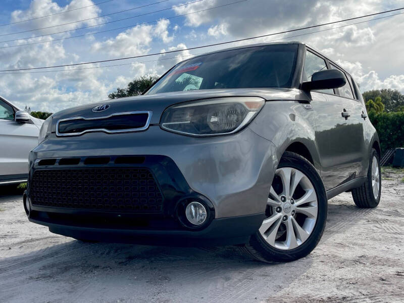 2016 Kia Soul + photo 9