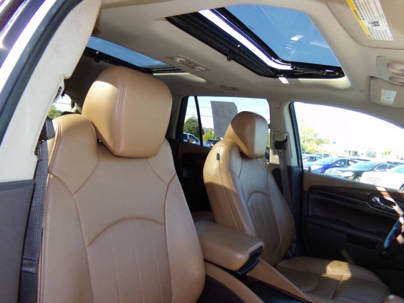 2017 Buick Enclave Premium