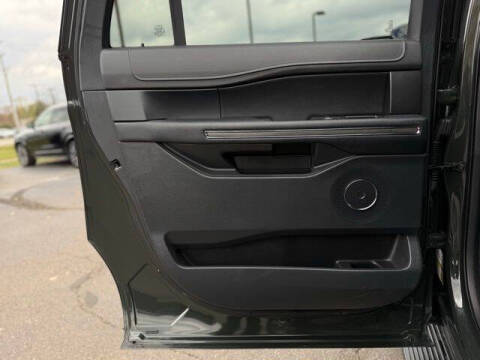 2022 Ford Expedition MAX XLT