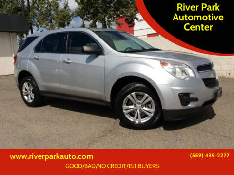 2014 Chevrolet Equinox for sale at River Park Automotive Center in Fresno CA
