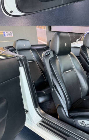 2018 Rolls-Royce Dawn