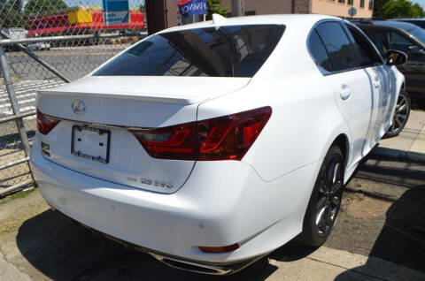 2015 Lexus GS 350