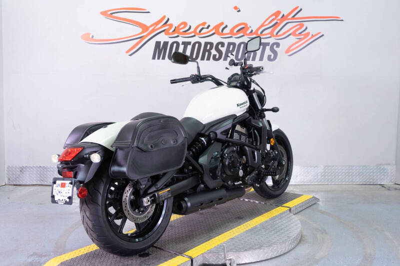 2016 Kawasaki Vulcan S