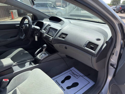 2011 Honda Civic LX