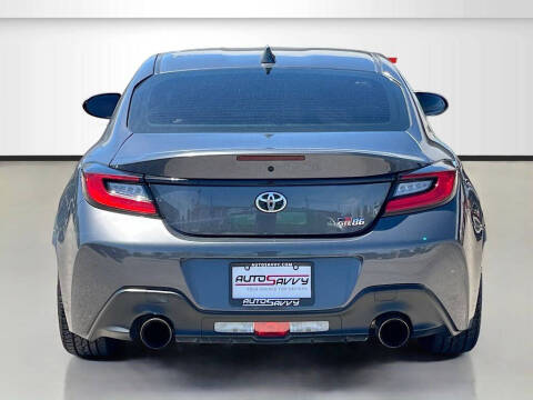 2022 Toyota GR86