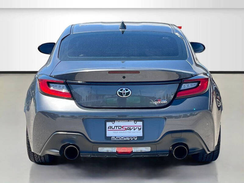 2022 Toyota GR86