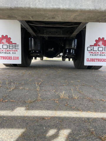 2019 International MV607