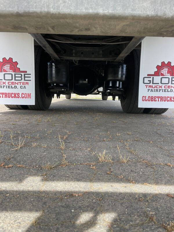 2019 International MV607