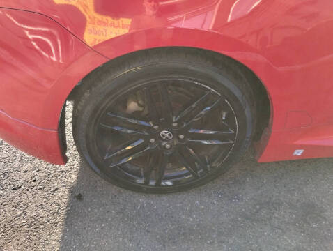 2013 Scion tC Release Series 8.0