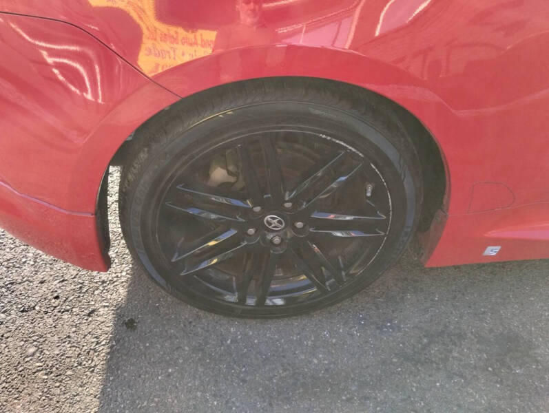 2013 Scion tC Release Series 8.0