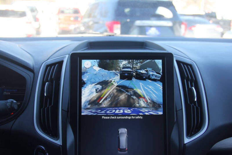 2024 Ford Edge SEL