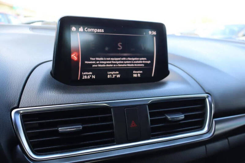2018 Mazda MAZDA3 Grand Touring