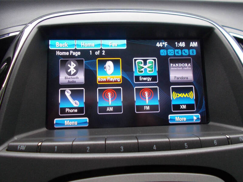 2012 Buick LaCrosse Premium 1