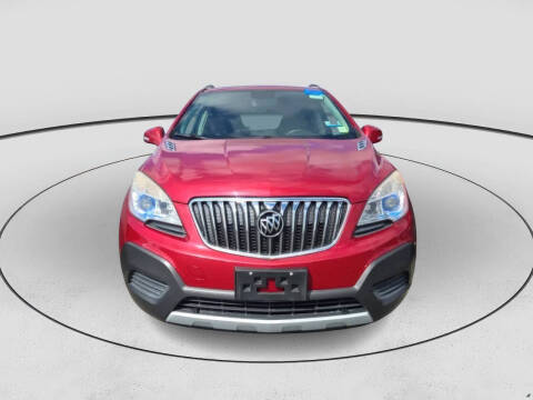 2016 Buick Encore