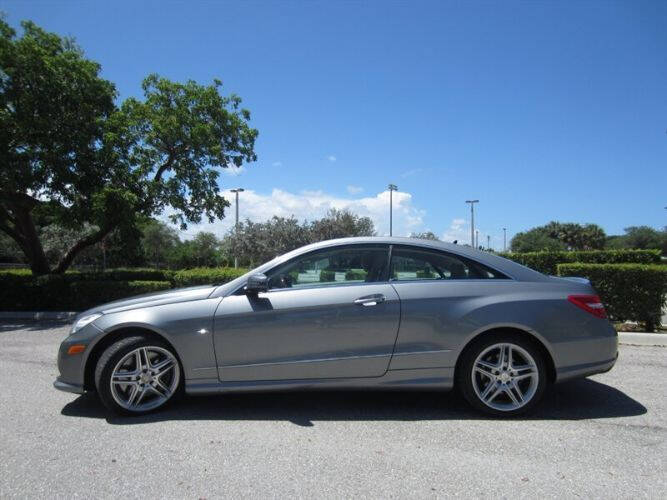 2012 Mercedes-Benz 500-Class