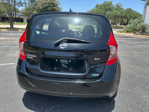 2016 Nissan Versa Note S