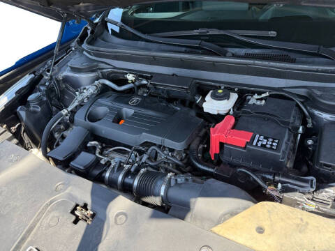 2019 Acura RDX w/Advance