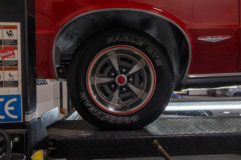 1965 Pontiac GTO