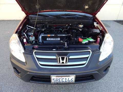 2006 Honda CR-V EX
