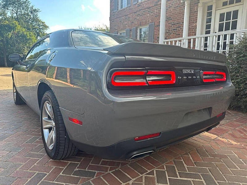 2018 Dodge Challenger