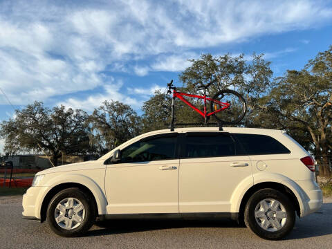 2012 Dodge Journey SE