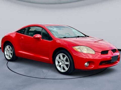 2006 Mitsubishi Eclipse GT